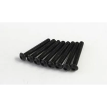 Kyosho M3x22mm D fejű acél imbusz csavar (8db)