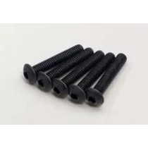 Kyosho Fazer 2.0 Kerék tartó csavar M4x22mm (5db)