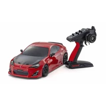 Kyosho Fazer D2 Toyota 86 GT Tuned Ver. Red 1:10 Drift RTR Elektromos modellautó
