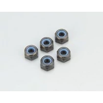 Kyosho M3x3.3mm önzáró anya (5db)