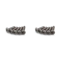 Kyosho 2.6x8mm kereszthornyú csavar (10db)