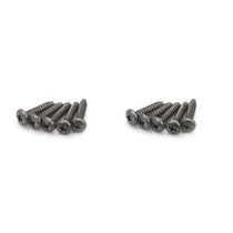 Kyosho 2.6x12mm kereszthornyú csavar (10db)