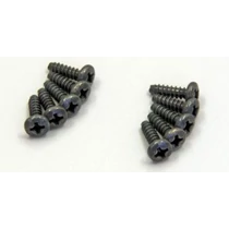 Kyosho 3x10mm kereszthornyú csavar (10db)