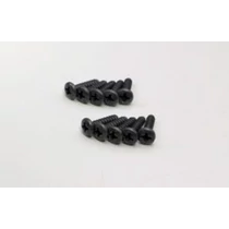 Kyosho 3x12mm kereszthornyú csavar (10db)