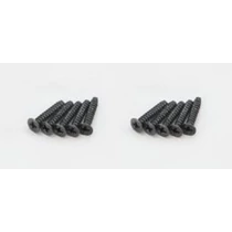 Kyosho 3x15mm süllyesztett fejű, kereszthornyú csavar (10db)