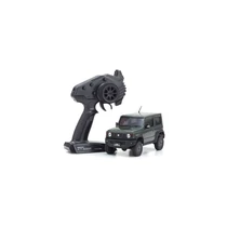 Kyosho Mini-Z 4X4 MX-01 Suzuki Jimny Sierra dzsungel zöld RTR