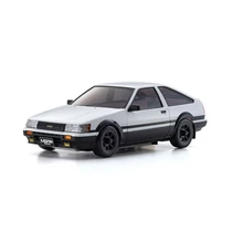 Kyosho Autoscale Mini-Z Toyota Corolla Levin AE86 White-Black (MA020) 