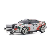 Kyosho Autoscale Mini-Z Toyota Celica Turbo No7 WRC 1993 (MA020N-M) 