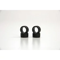 Kyosho Mini-Z radiál gumi 10sh, széles - 4db