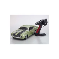 Kyosho Fazer MK2 Chevy Camaro Z28 1969 1:10 RTR Elektromos modellautó