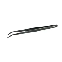 MR33 görbített fekete csipesz