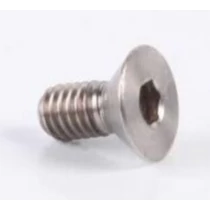 MR33 M3x6mm süllyesztett fejű titán csavar 1db