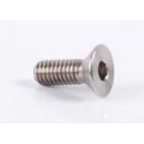 MR33 M3x8mm süllyesztett fejű titán csavar 1db