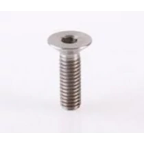 MR33 M3x10mm süllyesztett fejű titán csavar 1db