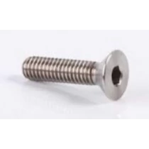 MR33 M3x12mm süllyesztett fejű titán csavar 1db