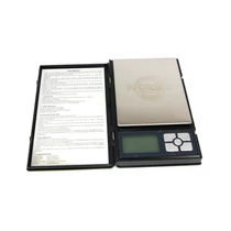 MR33 Mérleg maximum 500g, 0.01g pontosságú