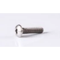  MR33 M3x10mm D fejű titán csavar 1db