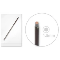 MR33 1.5mm imbusz szár