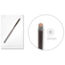 MR33 2.0mm imbusz szár