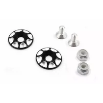 MR33 Alumínium szárny leszorító csavarral és anyával (2db)