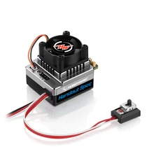 Hobbywing XeRun XR10 Justock G3 Handout Spec 60A Szenzoros Brushless Szabályzó (szürke)
