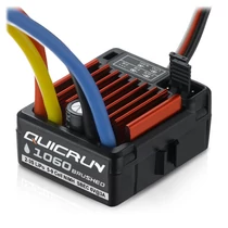 Hobbywing QuicRun 1060 kefés szabályzó 60A T csatlakozóval