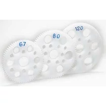 Robitronic 64dp 118T spur fogaskerék