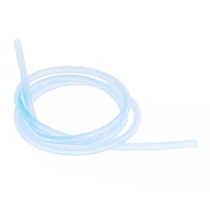 Szilikon cső világoskék (50cm)