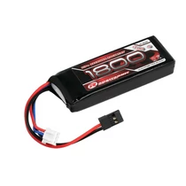 Robitronic LiPo Vevőakkumulátor 7.4V 2s 1800mAh (14x31x86mm)