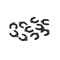 RC MAKER SP1/SP1-F Első lengőkar carbon klipsz (10db)