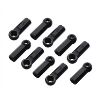 RC MAKER SP1/SP1-F 4.3mm hosszú gömbfej (10db)