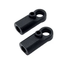 RC MAKER SP1/SP1-F Első felső lengőkar, külső gömbfej ház (2db)