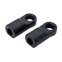 RC MAKER SP1/SP1-F Hátsó felső lengőkar, külső gömbfej ház (2db)