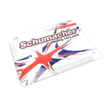 Schumacher Üveg setup lap 1/10 és 1/12 onroad autókhoz