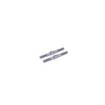 Schumacher Mi10 35mm alumínium szürke összekötő (2db) 