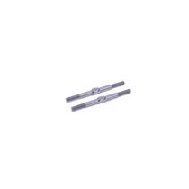 Schumacher Mi10 45mm alumínium szürke összekötő (2db) 