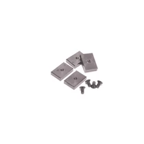 Core RC Négyszögletű menetes 7.5g súly (4db)