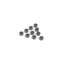 Schumacher 3.0mm hézagoló ⦰3mm, fekete (10db)