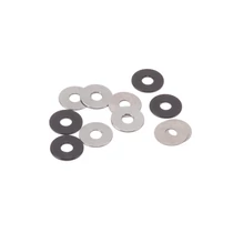 Schumacher nyomtáv szélesítő hézagolók (0.25mm, 0.5mm 0.75mm - 12db)