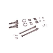 Schumacher Mi9 Hátsó csuklós féltengely (2pcs)