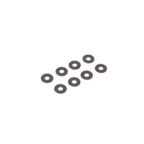 Schumacher 0.5mm lengőkar hézagoló, fekete (8db)