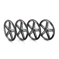 SkyRC Setup kerék fekete (4db)