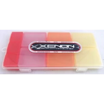 Xenon Racing Doboz 9 külön zárható résszel 180 x 85 x 20mm