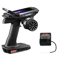Sanwa M17 távirányító RX-493i vevővel és beépített akkupakkal