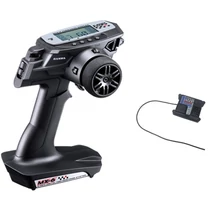 Sanwa MX-6 távirányító RX-391W vevővel