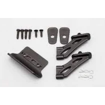 B-Max4 II Első ütköző és szány tartó