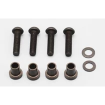 Yokomo 4wd Alumínium king pin szett 