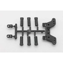 Yokomo YZ-4 Hátsó bekötési pontok és első lengőkar persely