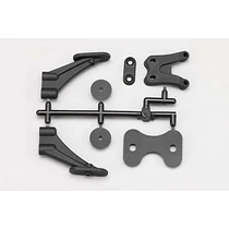 YZ-2 CAL3/DTM3 első és hátsó szárny tartó