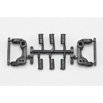 YZ-2 CAL3/DTM3 grafitos első C elem 